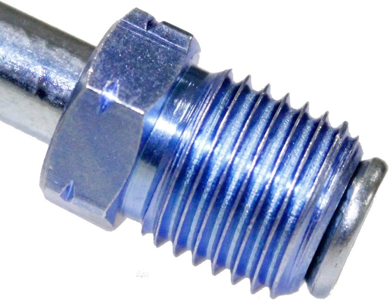 Edelmann 92670 Power Steering Pressure Line Hose Assembly: Replacement for - 2010-08 Honda Odyssey, Black - Image 3